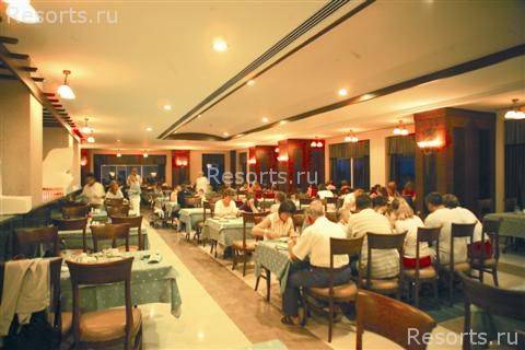 Trendy Hotel Aspendos Beach 13